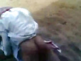 गोरे के साथ दो बड़े गधे बकवास