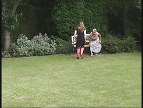 मोटी समलैंगिकों ने एक रूसी फिस्टिंग का मंचन किया