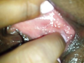 समलैंगिक अजनबी पहले व्यक्ति में प्रेमिका fucks