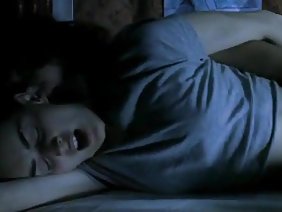 मसाज लेस्बियन सेक्स में बह गई है