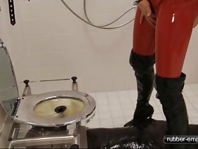 अमेरिकियों ने भव्य रूसी अभिनेत्री की चुदाई की