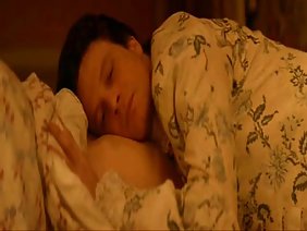 बाल्ड दादा दो अप्सराओं को चोदता है