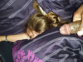 एक नया सुंदर कर्मचारी के लिए नस्ल