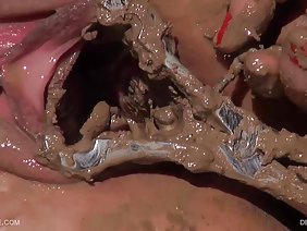 छेदा सौंदर्य गोरा दो डिक