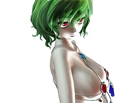 कार में फूहड़ को गड़बड़ कर दिया और उसके गले को शुक्राणु से भर दिया