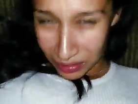 रूसी लड़की के साथ सुंदर अश्लील